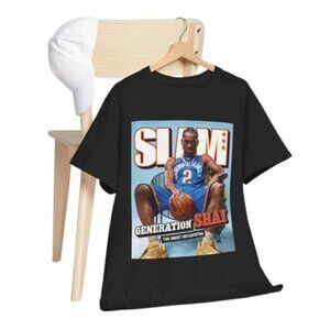 Shai Gilgeous-Alexander MVP Season T-Shirt - Oklahoma City Basketball Tee